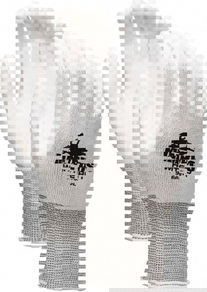Cut-Resistant Gloves: Size S, Nylon Blend